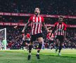 Athletic Bilbao a eliminat-o pe Barcelona în „optimile” Copei del Rey, 3-2 după prelungiri.