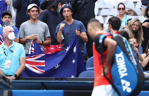 Problemă inedită la Australian Open » Strigătul din tribune care se repetă meci de meci și îi exasperează pe jucători: „Prostia asta trebuie să înceteze!”