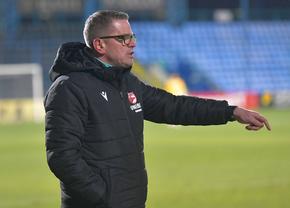 Dinamo mai vrea transferuri » Pe posturi vrea Stoican să aducă jucători