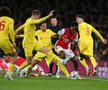 Arsenal - Liverpool / Sursă foto: Guliver/Getty Images