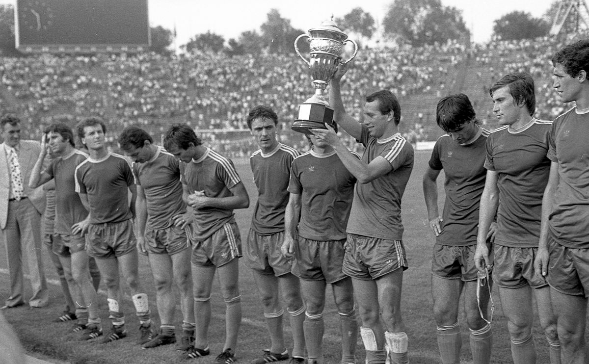 Retro GSP. Interviu altfel cu Aurel Țicleanu, în ziua în care împlinește 63 de ani