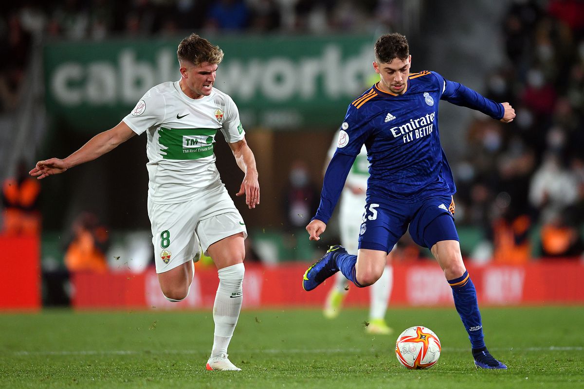 Fază uluitoare în meciul lui Real Madrid » Kroos și-a ieșit din minți