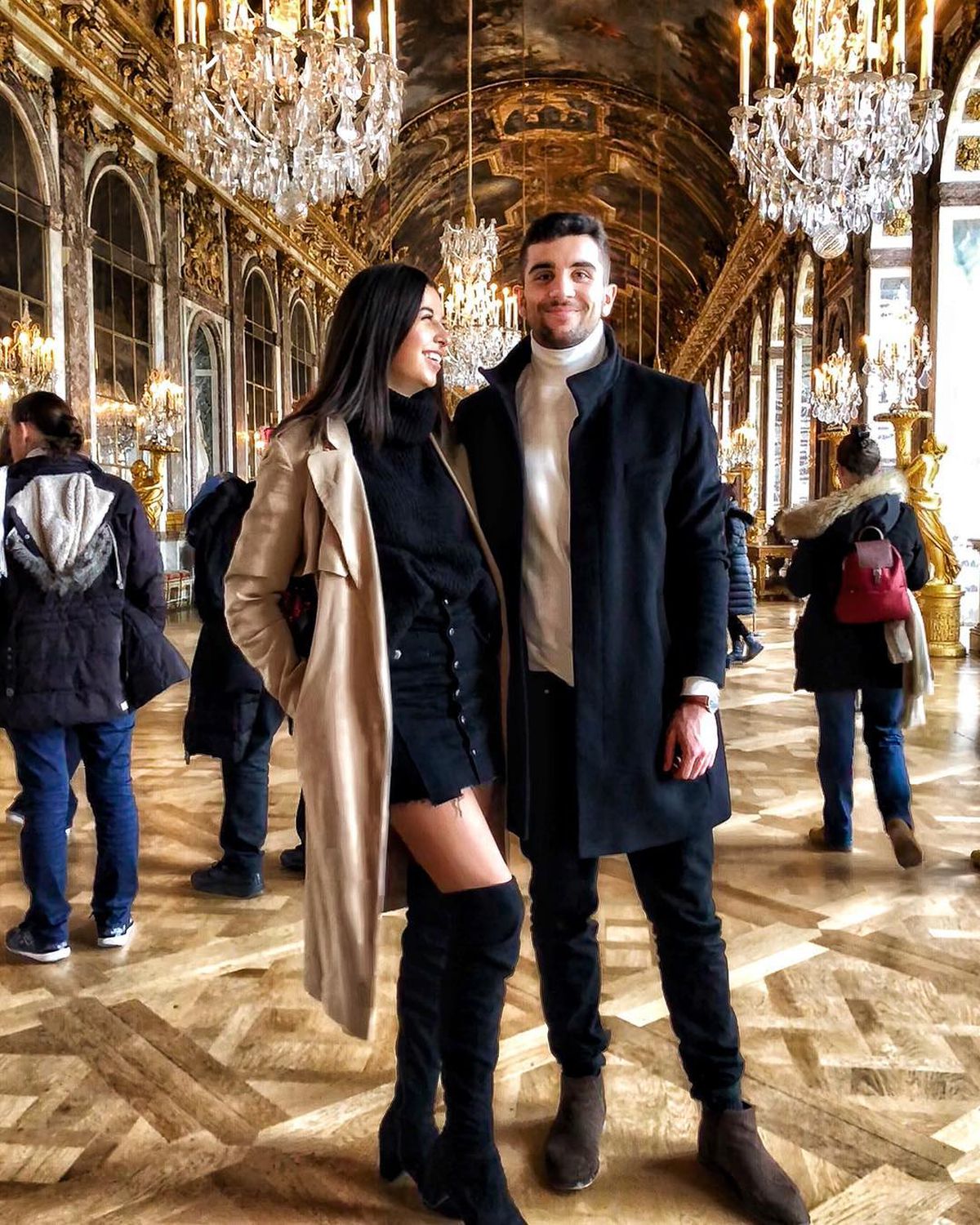 În România și pentru Andreea » Francezul lui Dinamo are încă un motiv pentru care a ales Bucureștiul