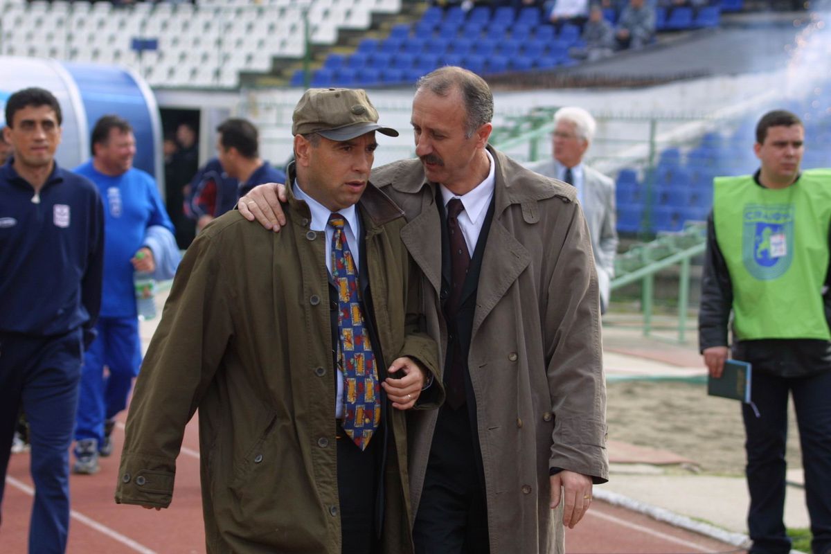 Aurel Țicleanu, inclus de FCU Craiova în Hall of Fame-ul clubului: „Sunt mândru!”