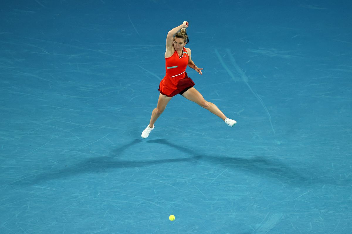 Simona Halep - Beatriz Haddad Maia, turul 2 Australian Open