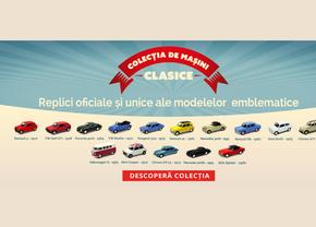 Pe locuri, fiți gata… start la colecția de mașini clasice!
