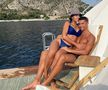 Georgina Rodriguez (27 de ani) dezvăluie că nu vorbește deloc despre fotbal cu Cristiano Ronaldo (36) acasă.