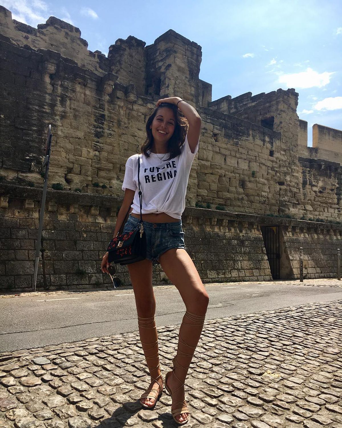 În România și pentru Andreea » Francezul lui Dinamo are încă un motiv pentru care a ales Bucureștiul