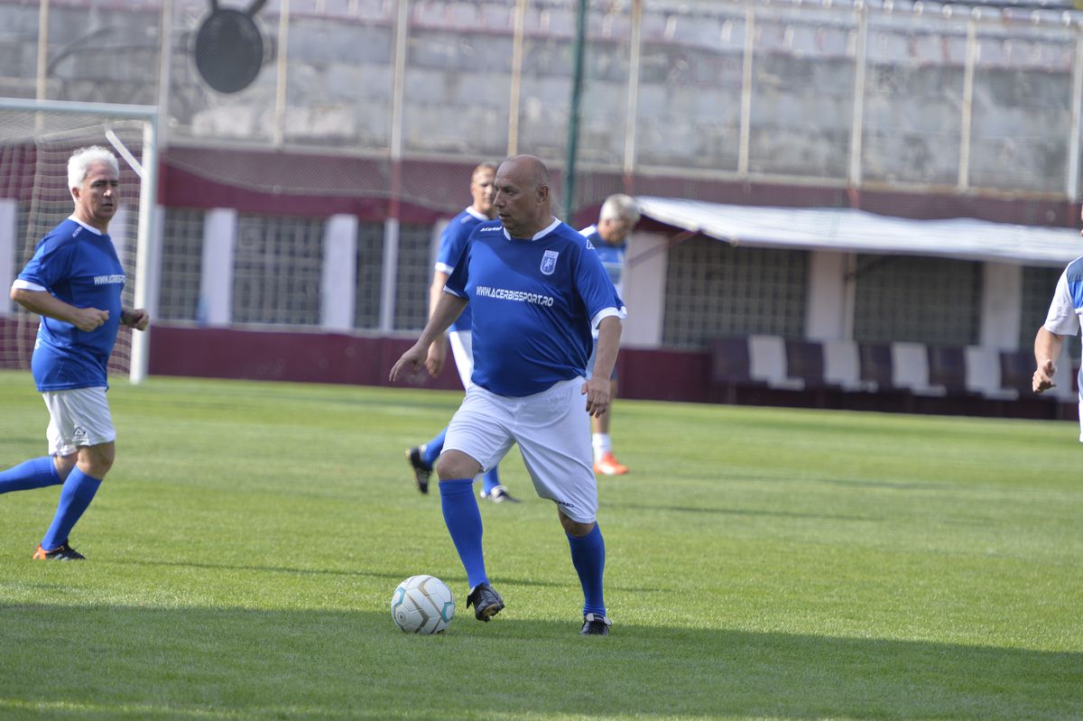 Aurel Țicleanu, inclus de FCU Craiova în Hall of Fame-ul clubului: „Sunt mândru!”