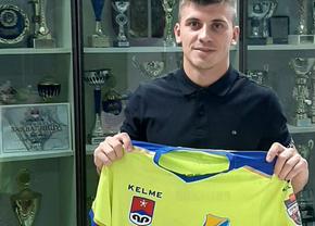 Dinamo și-a găsit atacant! Semnează în următoarele ore