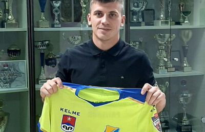 Dinamo și-a găsit atacant! Debutează cu FCSB