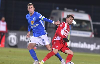 Clauzele din transferul lui Sorescu: „E posibil să se ajungă la 1,5 milioane de euro”