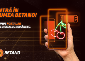 Explorează “Lumea Betano” cu primul portal AR lansat în România