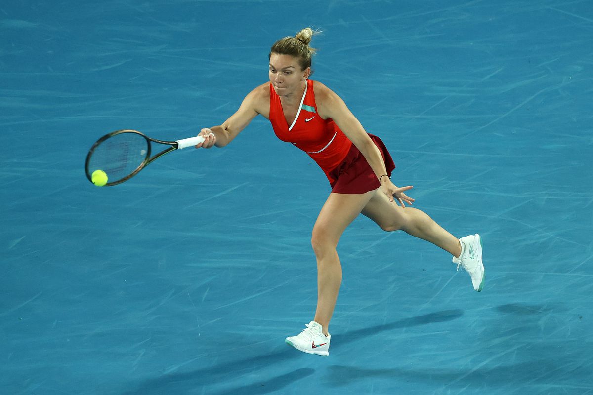 Simona Halep - Beatriz Haddad Maia, turul 2 Australian Open