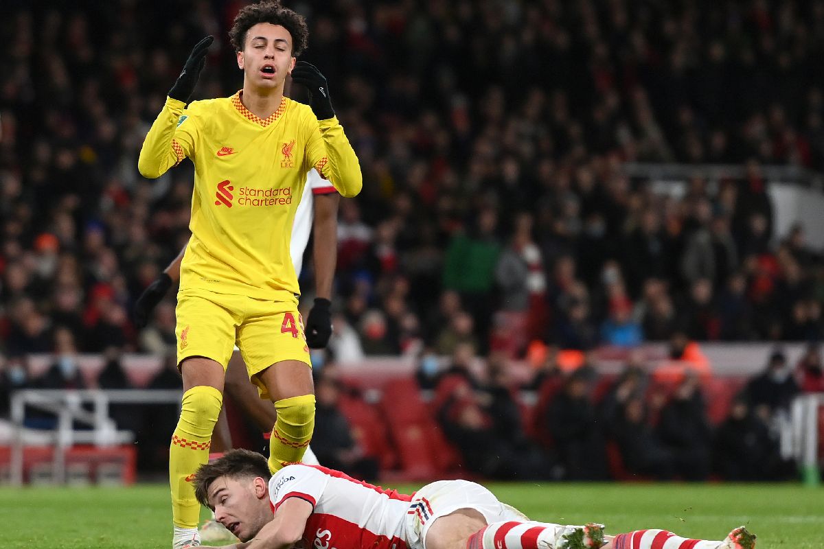 Arsenal - Liverpool, în semifinalele Cupei Ligii Angliei (EFL Cup)