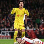 Arsenal - Liverpool / Sursă foto: Guliver/Getty Images