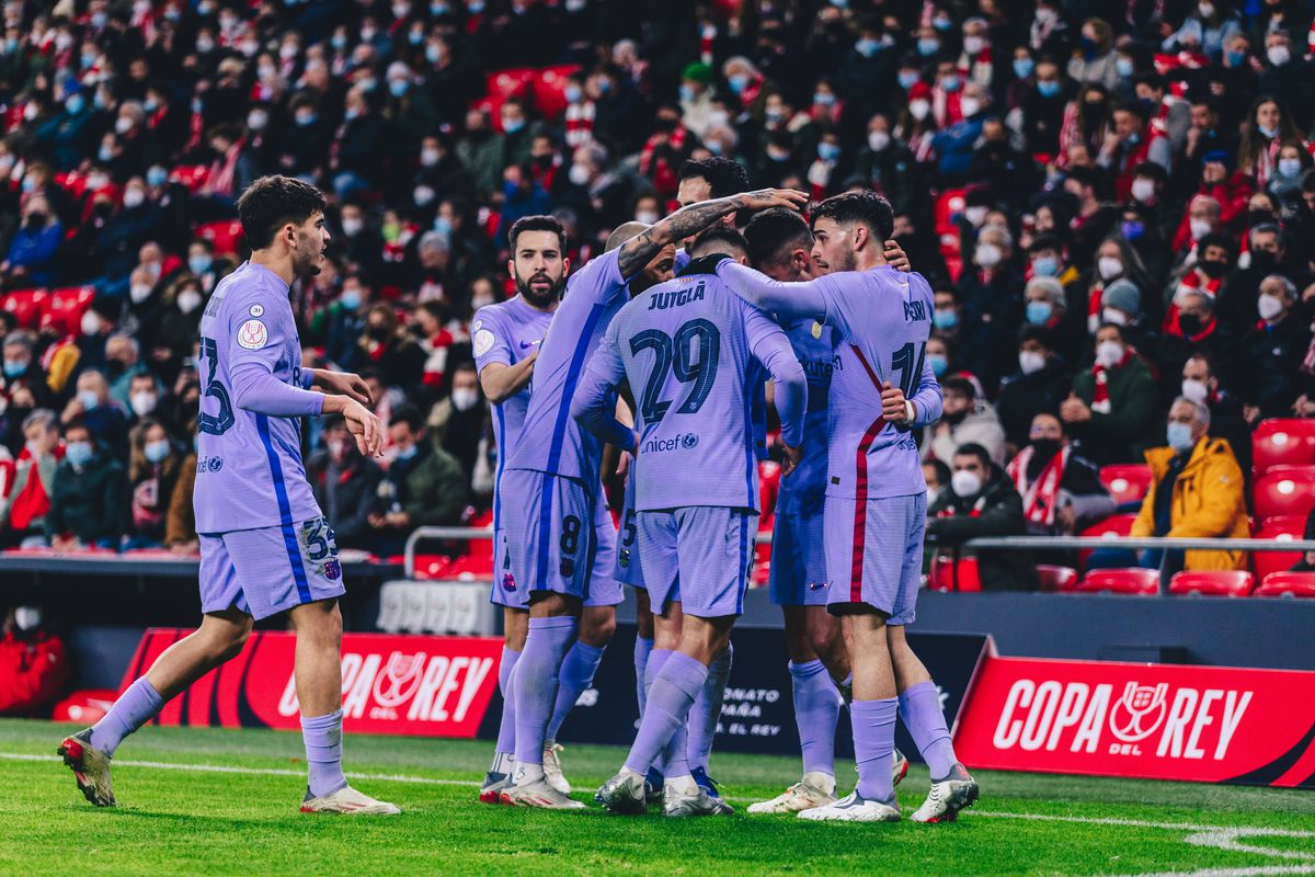 Barcelona, eliminată din Cupa Spaniei! Meci dramatic la Bilbao