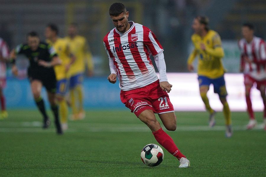 Daniel Birligea // FOTO: Instagram Ce transferuri mai face CFR Cluj » Dan Petrescu se acoperă pentru regula U21
