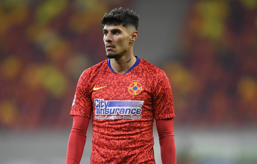 Coman va împlini în aprilie 24 de ani// FOTO: Cristi Preda Florinel Coman, în pericol la FCSB! 5 semne de întrebare pentru derby-ul cu CFR Cluj