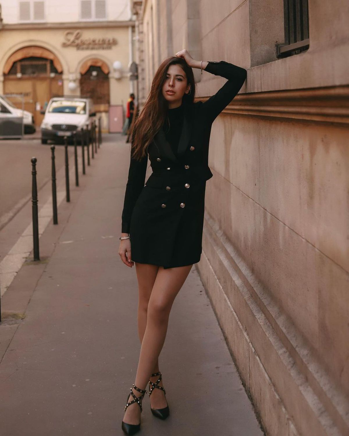 În România și pentru Andreea » Francezul lui Dinamo are încă un motiv pentru care a ales Bucureștiul