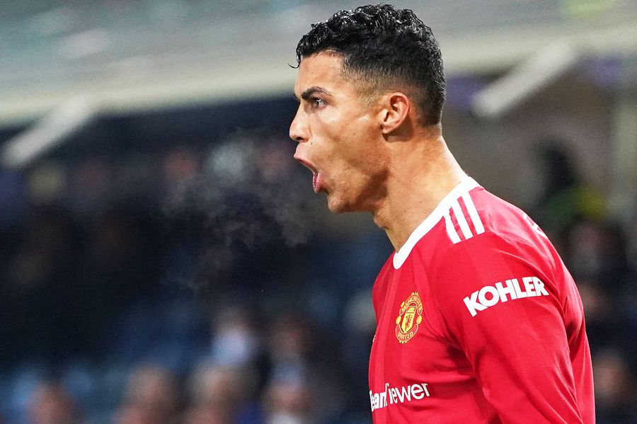 Cristiano Ronaldo, în unul dintre momentele sale de bucurie // foto: Imago Images Problemă inedită la Australian Open » Strigătul din tribune care se repetă meci de meci și îi exasperează pe jucători: „Prostia asta trebuie să înceteze!”