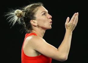 Simona Halep i-a cucerit pe fanii de la Australian Open: „Puteți să-mi spuneți «Aussie Simo»”