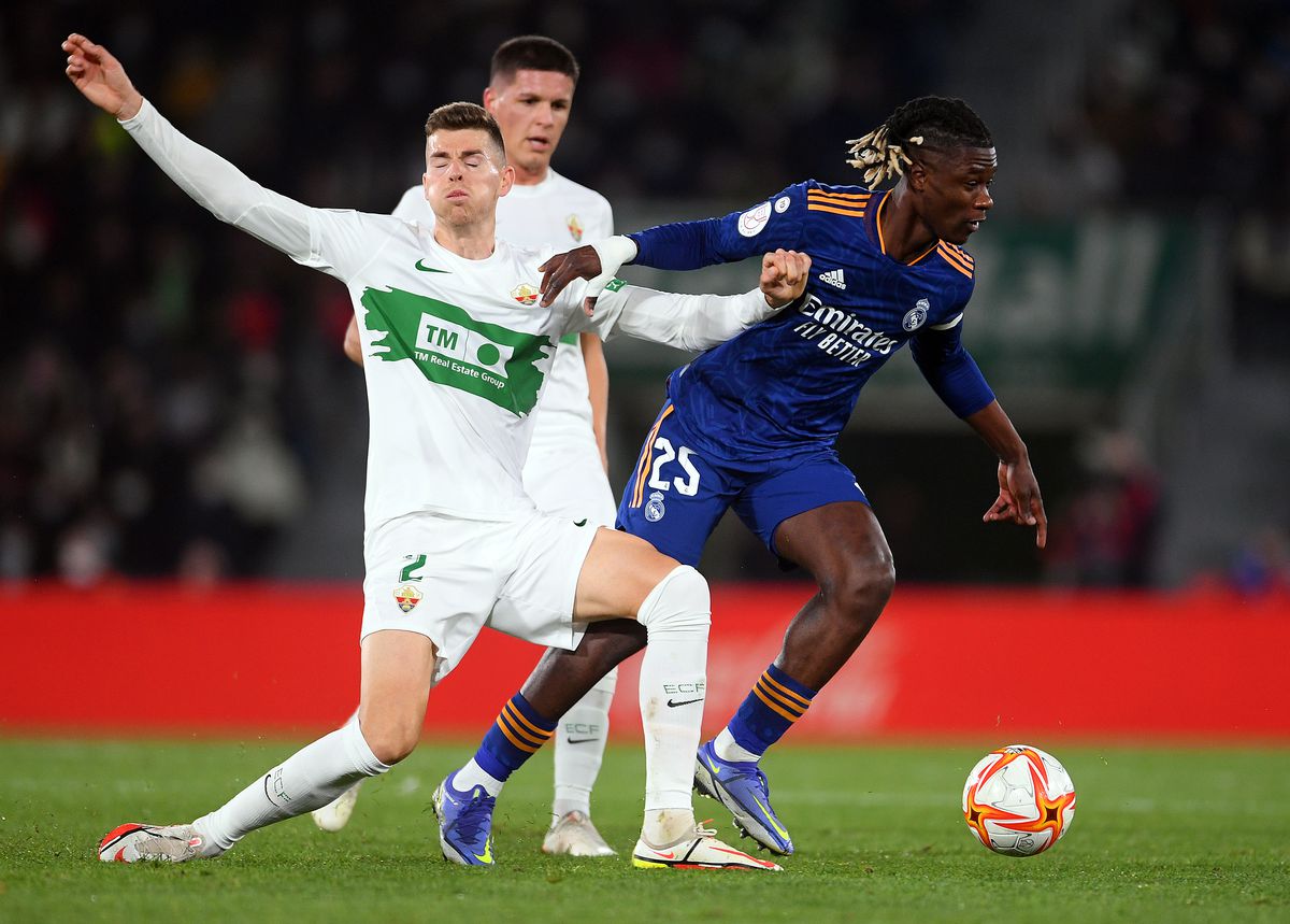 Fază uluitoare în meciul lui Real Madrid » Kroos și-a ieșit din minți