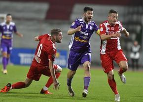 Încă doi jucători OUT » Cum va arăta primul „11” al lui Dinamo cu FC Argeș