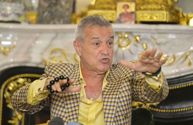 O singură dată în cei 19 ani cu Gigi Becali patron s-a mai întâmplat așa ceva la FCSB!