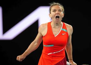 Avertisment pentru Simona Halep: „Poate avea probleme mari în meciul următor”