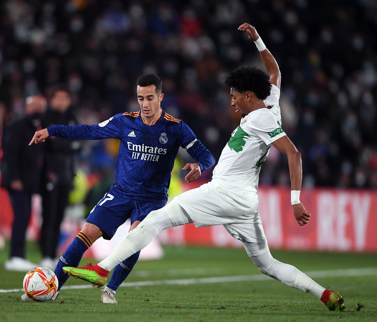 Elche - Real Madrid în „optimile” Copa del Rey