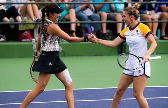Simona Halep și Gabriela Ruse joacă vineri, în proba de dublu de la Australian Open » Când e meciul