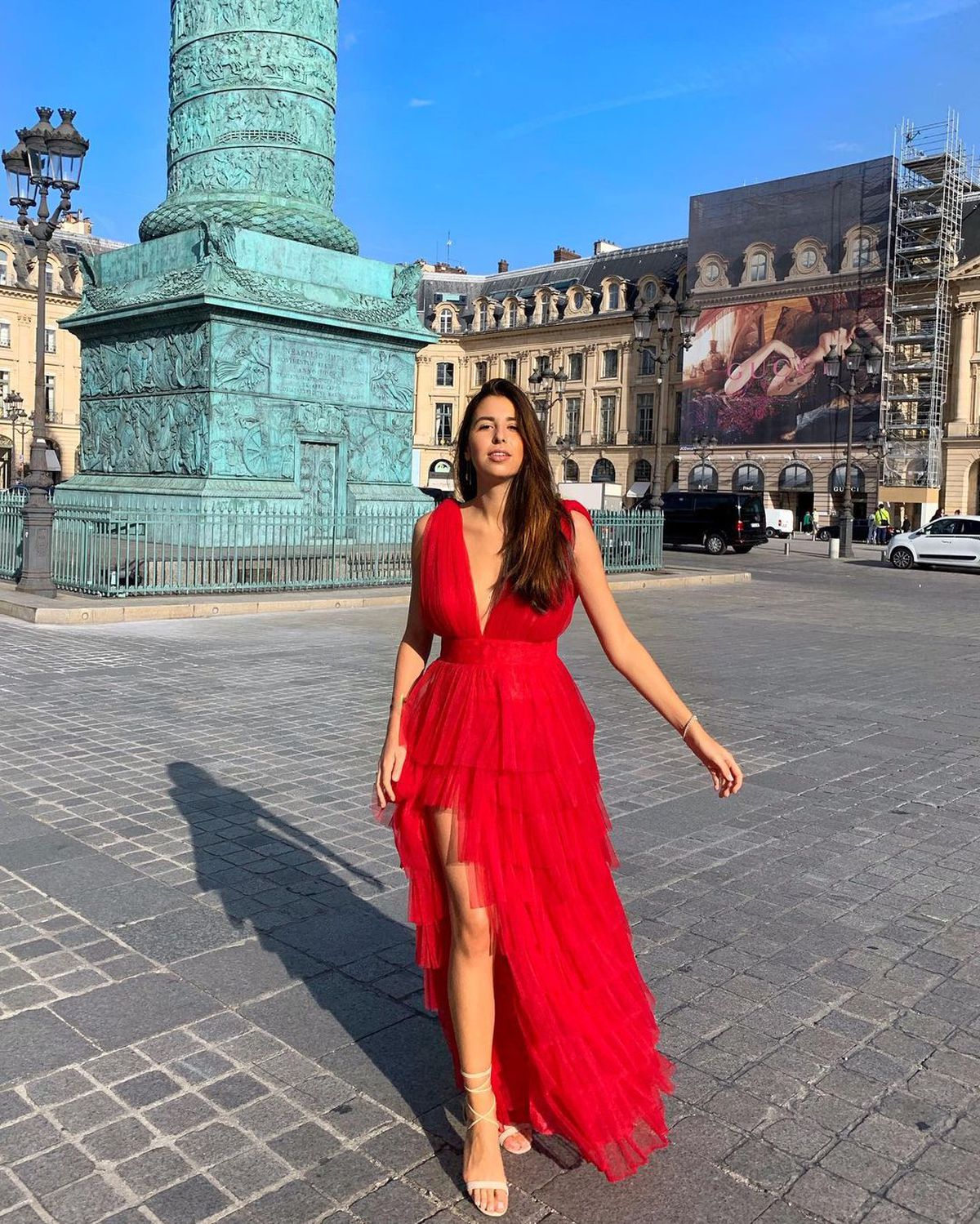 În România și pentru Andreea » Francezul lui Dinamo are încă un motiv pentru care a ales Bucureștiul