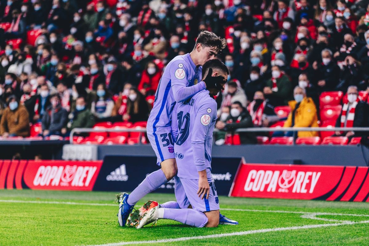 Barcelona, eliminată din Cupa Spaniei! Meci dramatic la Bilbao