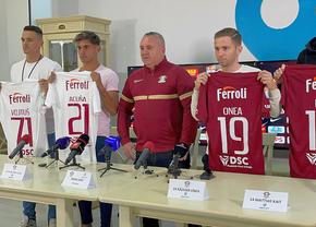 Rapid și-a prezentat azi transferurile » Concluziile lui Mihai Iosif după campania de achiziții