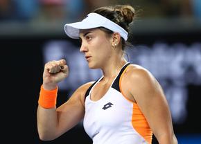 Danka Kovinic, următoarea adversară pentru Halep la Australian Open » Simona a câștigat singurul meci direct