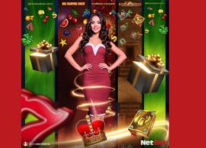 NetBet, primul cazino licențiat în Romania, anunță un nou Pachet de Bun Venit în 2022