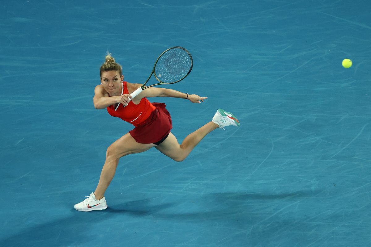 Simona Halep - Beatriz Haddad Maia, turul 2 Australian Open