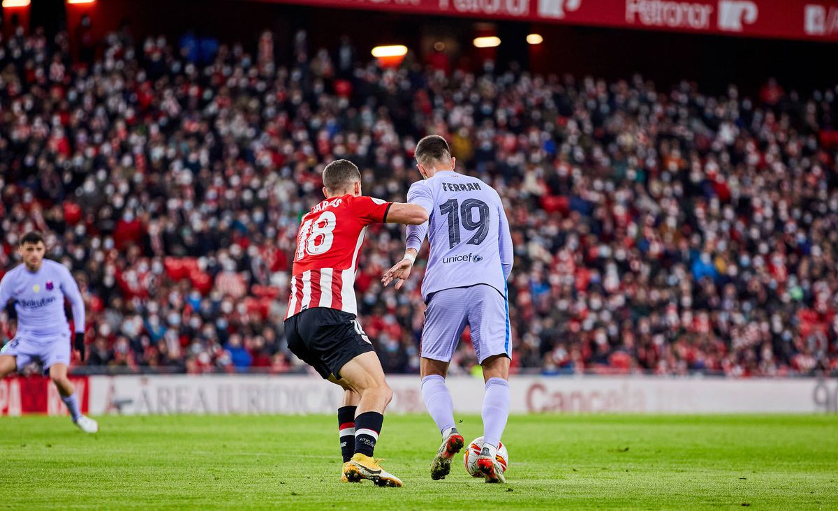 Barcelona, eliminată din Cupa Spaniei! Meci dramatic la Bilbao