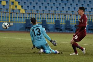 Dinamo a transferat jucătorul cerut de Stoican » Tocmai a reziliat contractul cu CFR