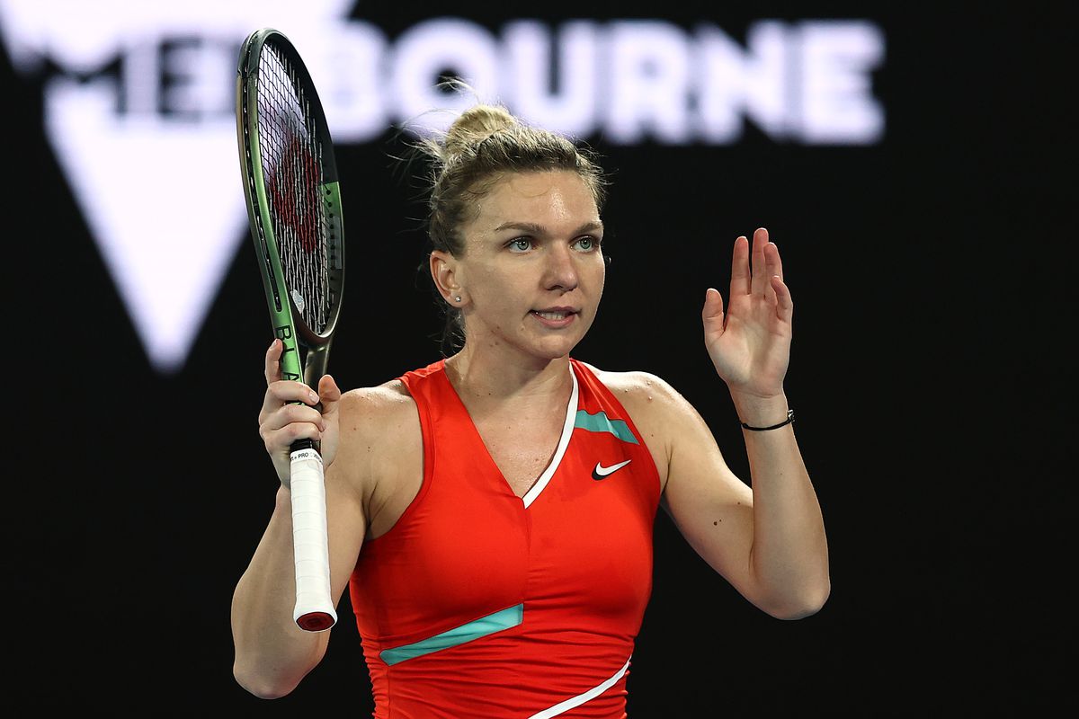 Simona Halep, de neoprit! S-a calificat în turul 3 la Australian Open, după ce a trecut la pas de Haddad Maia