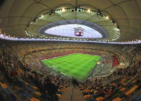 Fanii au decis: Arena Națională, locul doi într-un top al celor mai frumoase stadioane ale Europei