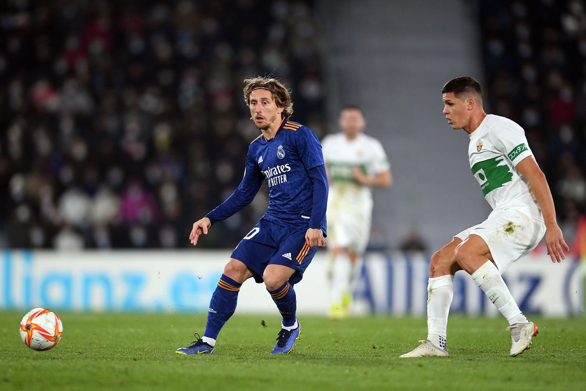 Elche - Real Madrid în „optimile” Copa del Rey