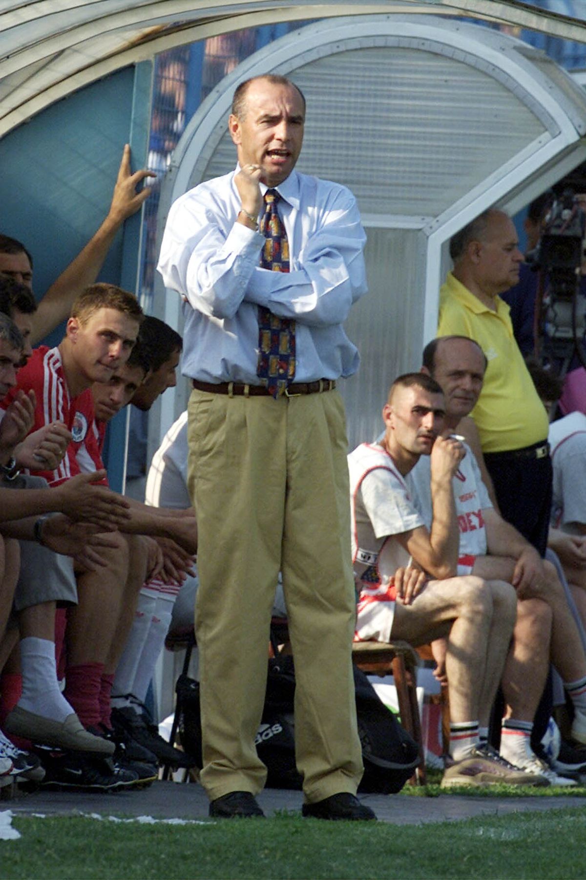 Aurel Țicleanu, inclus de FCU Craiova în Hall of Fame-ul clubului: „Sunt mândru!”