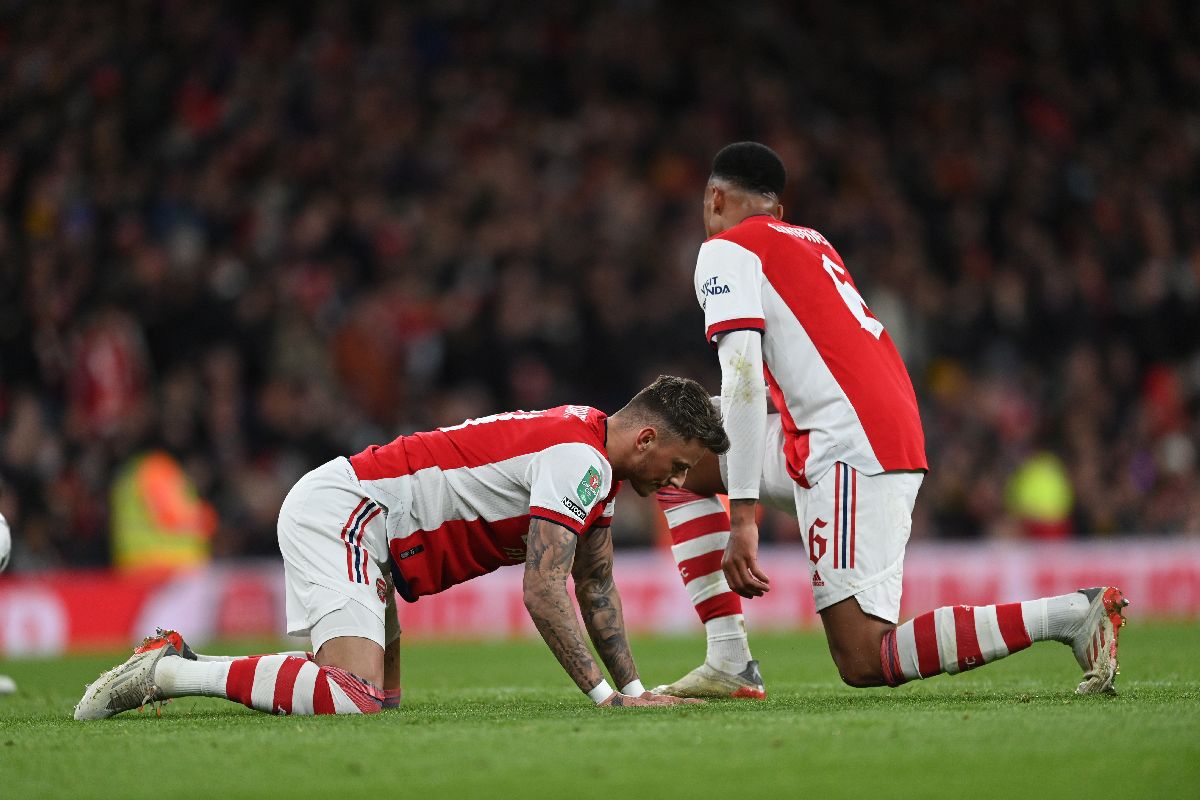 Arsenal - Liverpool, în semifinalele Cupei Ligii Angliei (EFL Cup)