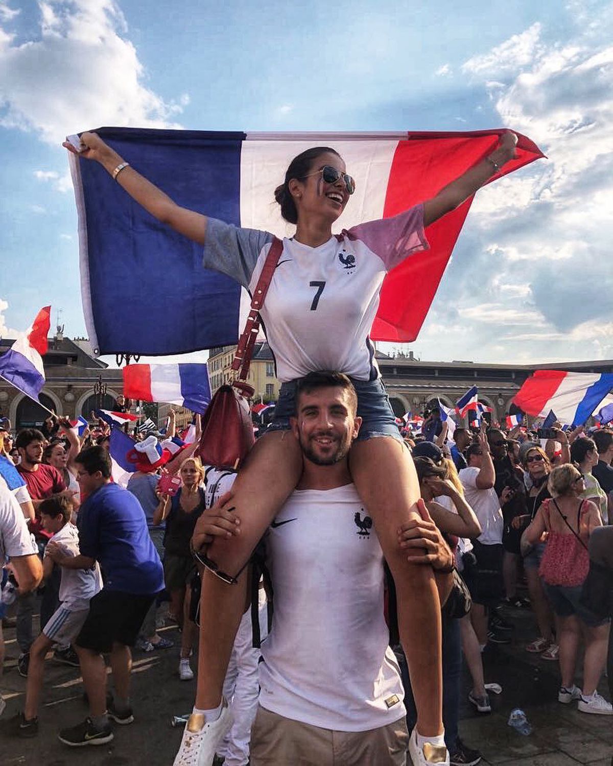 În România și pentru Andreea » Francezul lui Dinamo are încă un motiv pentru care a ales Bucureștiul