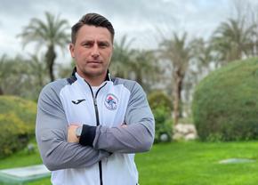 Ilie Poenaru speră să nu preia porecla lui Mulțescu: „Nu vreau să fiu noul SMURD! Vreau fotbal, nu psihologie”