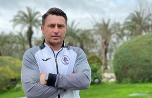 Ilie Poenaru speră să nu preia porecla lui Mulțescu: „Nu vreau să fiu noul SMURD! Vreau fotbal, nu psihologie”