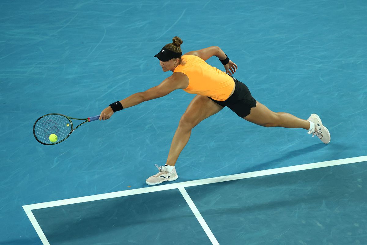 Simona Halep, de neoprit! S-a calificat în turul 3 la Australian Open, după ce a trecut la pas de Haddad Maia