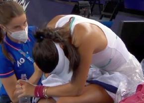 „Mi-au sugerat să mă retrag” » Emma Răducanu explică eliminarea de la Australian Open: „Am trecut prin atâta durere”